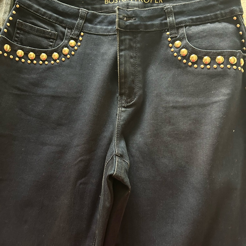 Boston Proper jeans - Picture 10 of 12